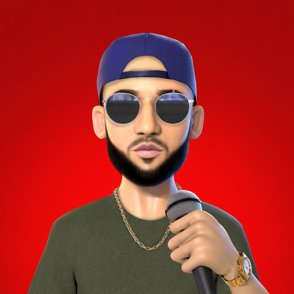 Ard Adz 156 NFT on Algorand