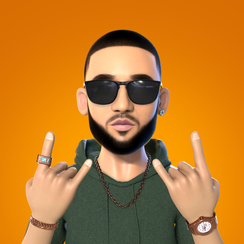 Ard Adz 197 NFT on Algorand