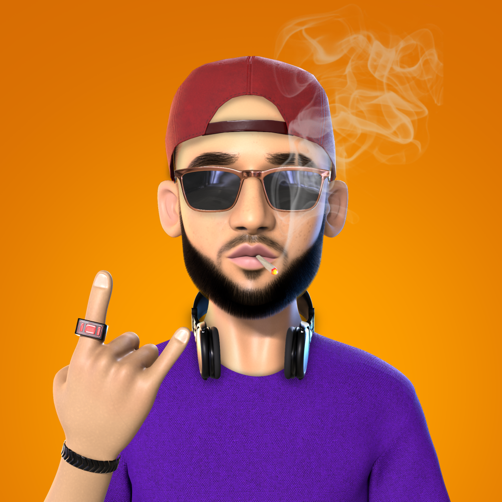 Ard Adz 220 NFT on Algorand