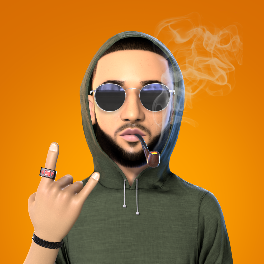 Ard Adz 222 NFT on Algorand