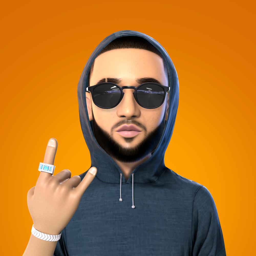 Ard Adz 227 NFT on Algorand