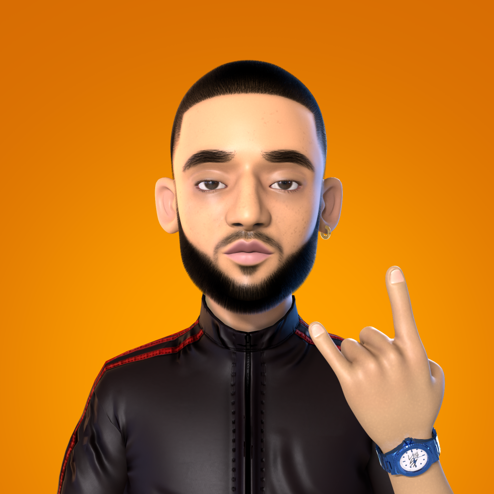 Ard Adz 236 NFT on Algorand