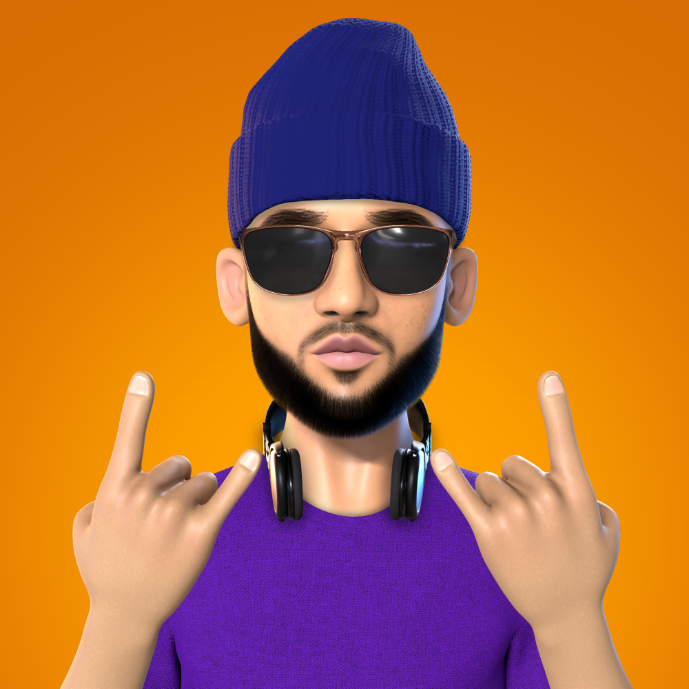 Ard Adz 239 NFT on Algorand