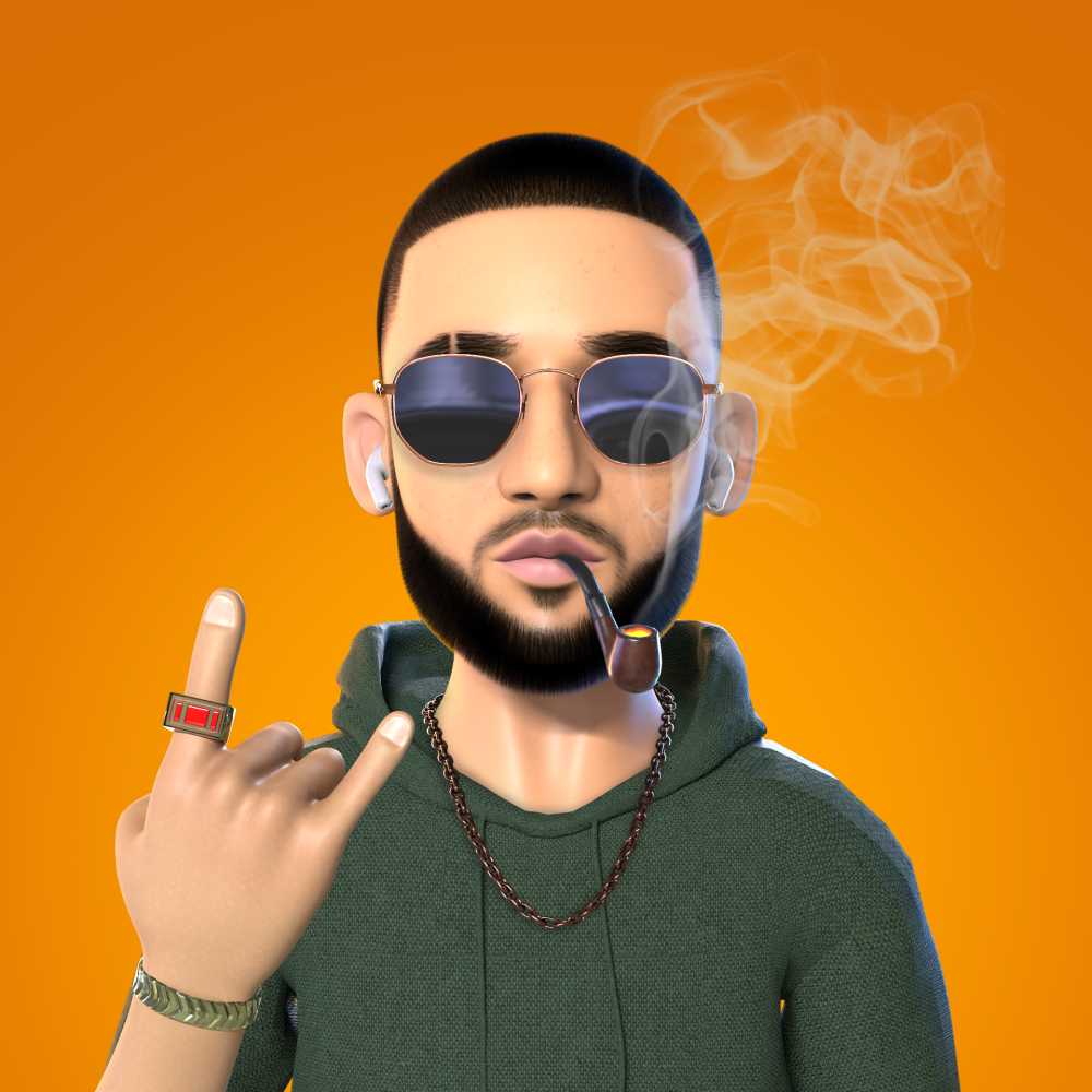 Ard Adz 255 NFT on Algorand