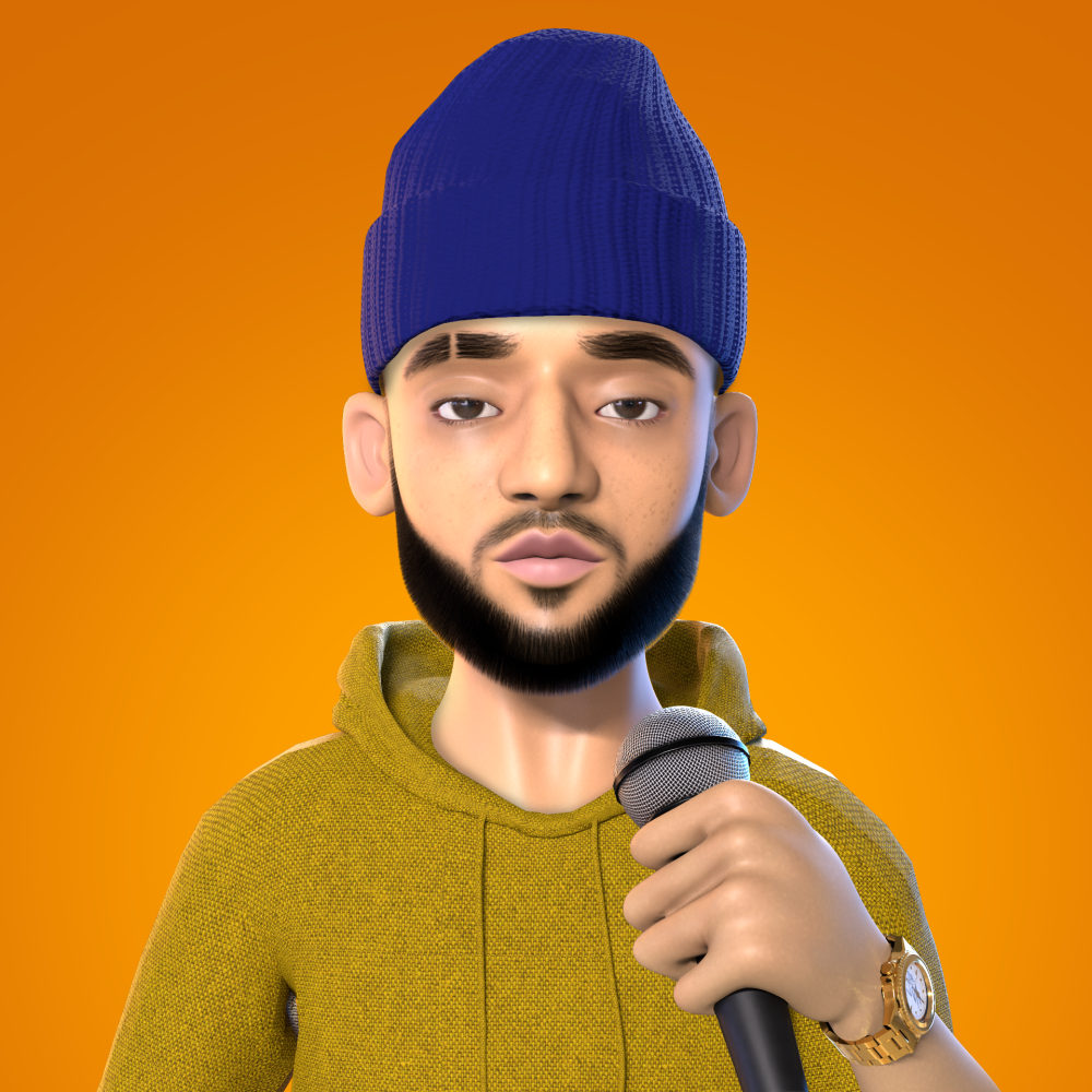 Ard Adz 261 NFT on Algorand