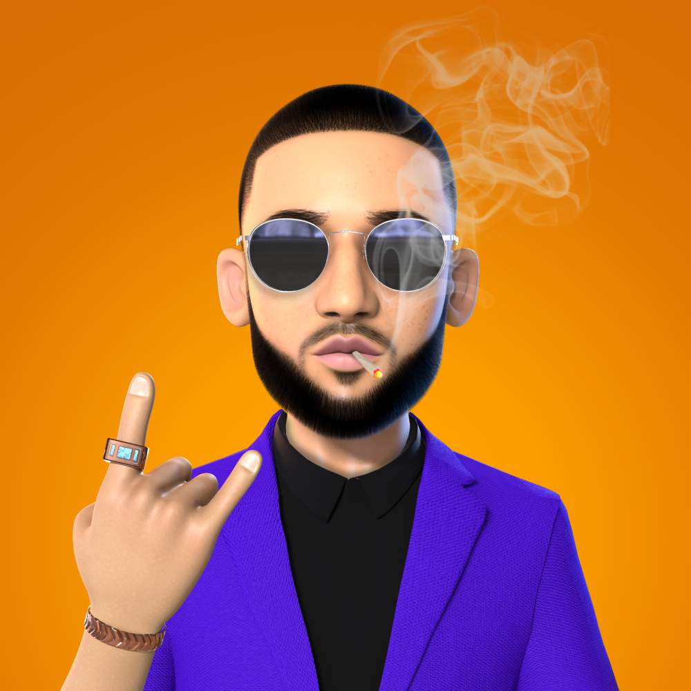 Ard Adz 279 NFT on Algorand