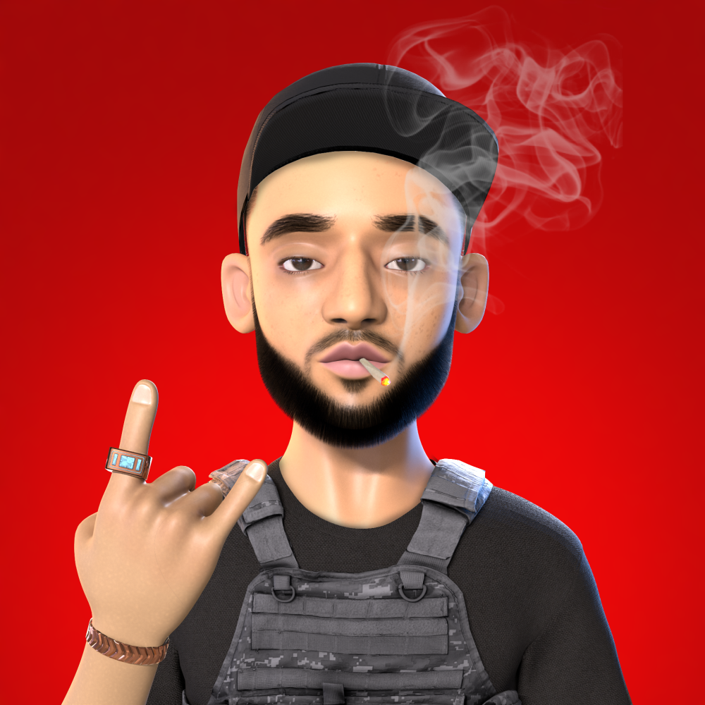 Ard Adz 28 NFT on Algorand