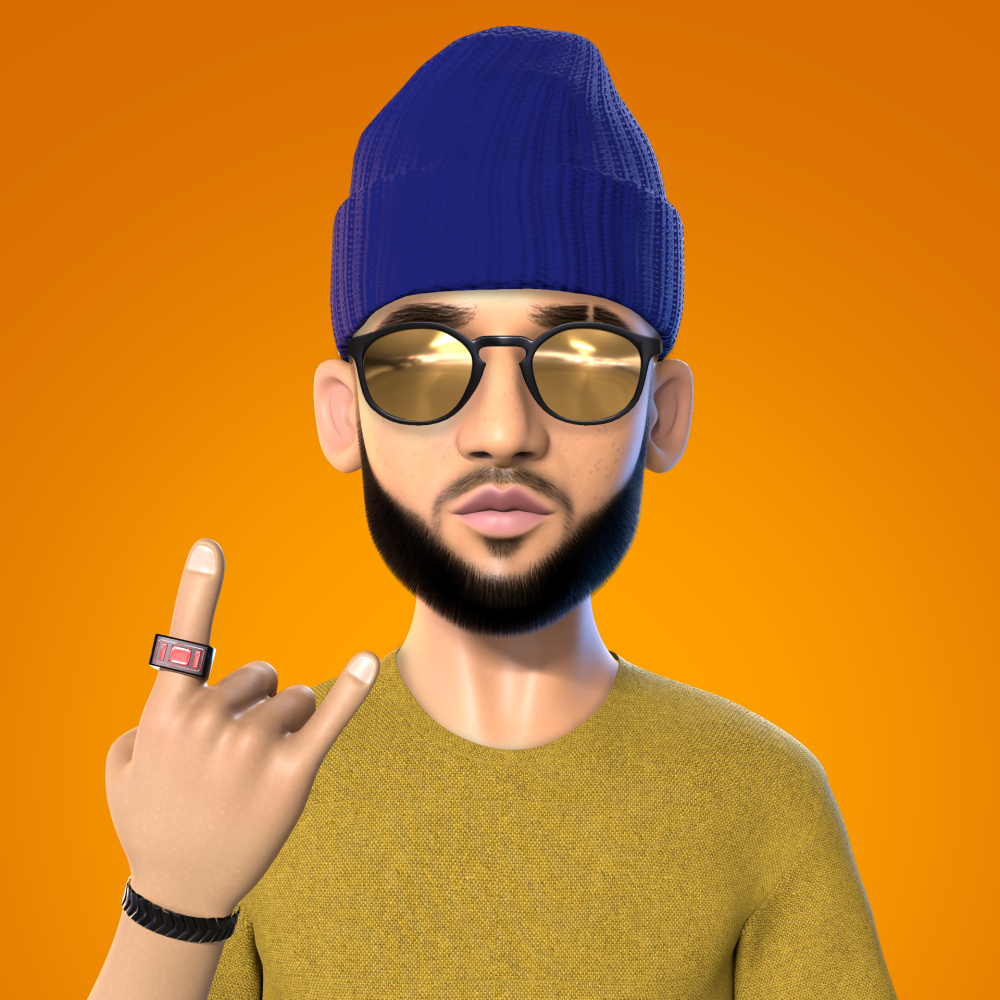 Ard Adz 296 NFT on Algorand