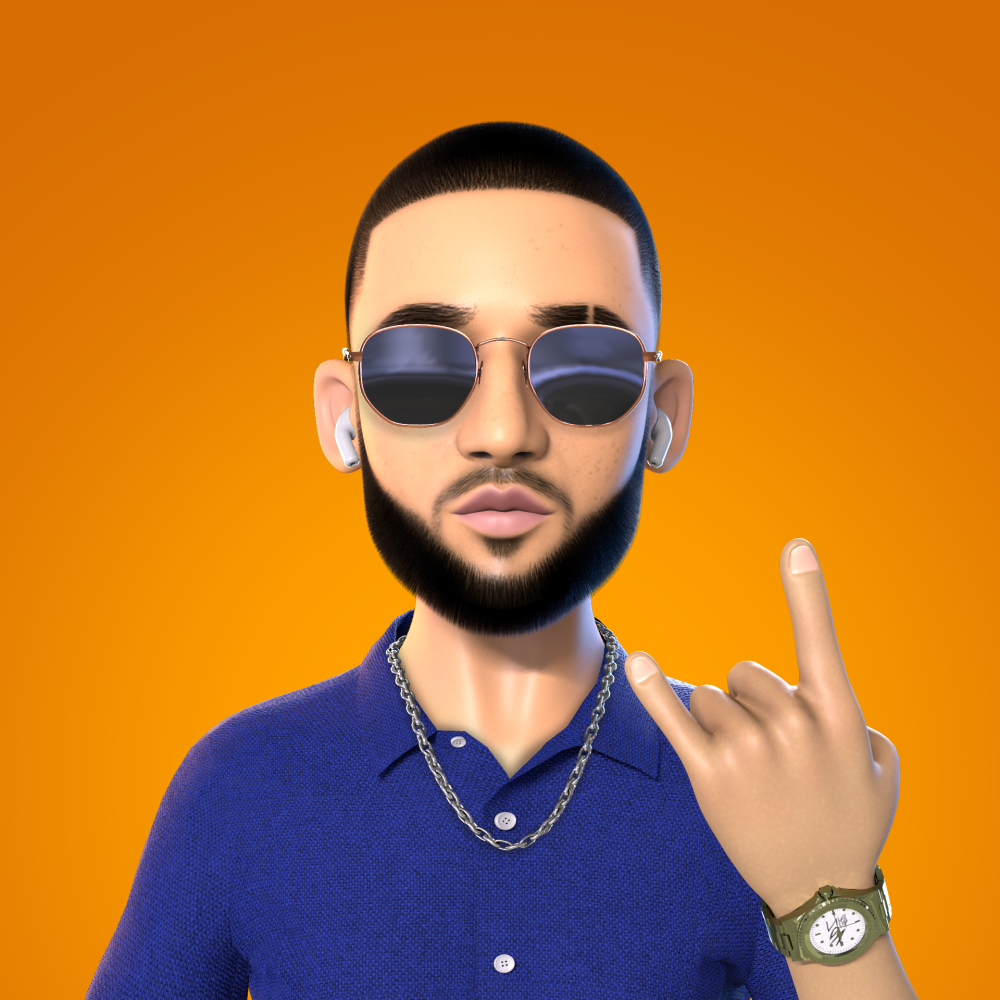 Ard Adz 305 NFT on Algorand