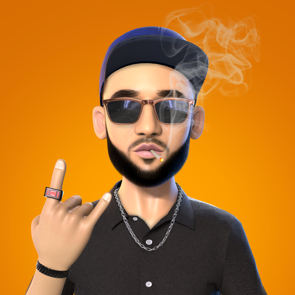 Ard Adz 312 NFT on Algorand