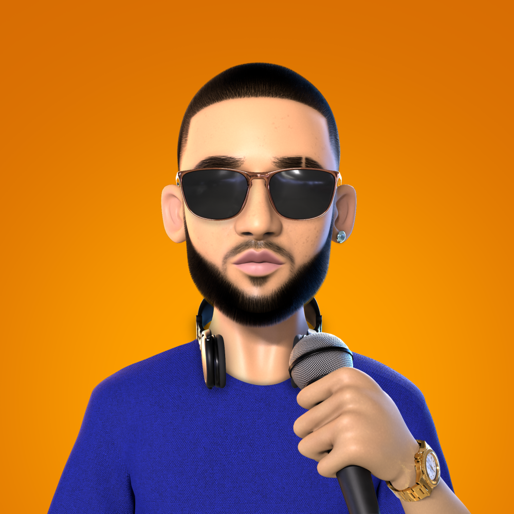 Ard Adz 322 NFT on Algorand