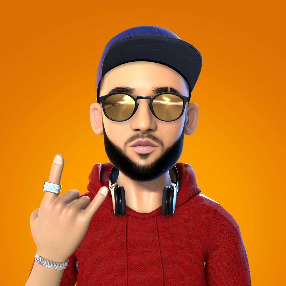 Ard Adz 328 NFT on Algorand