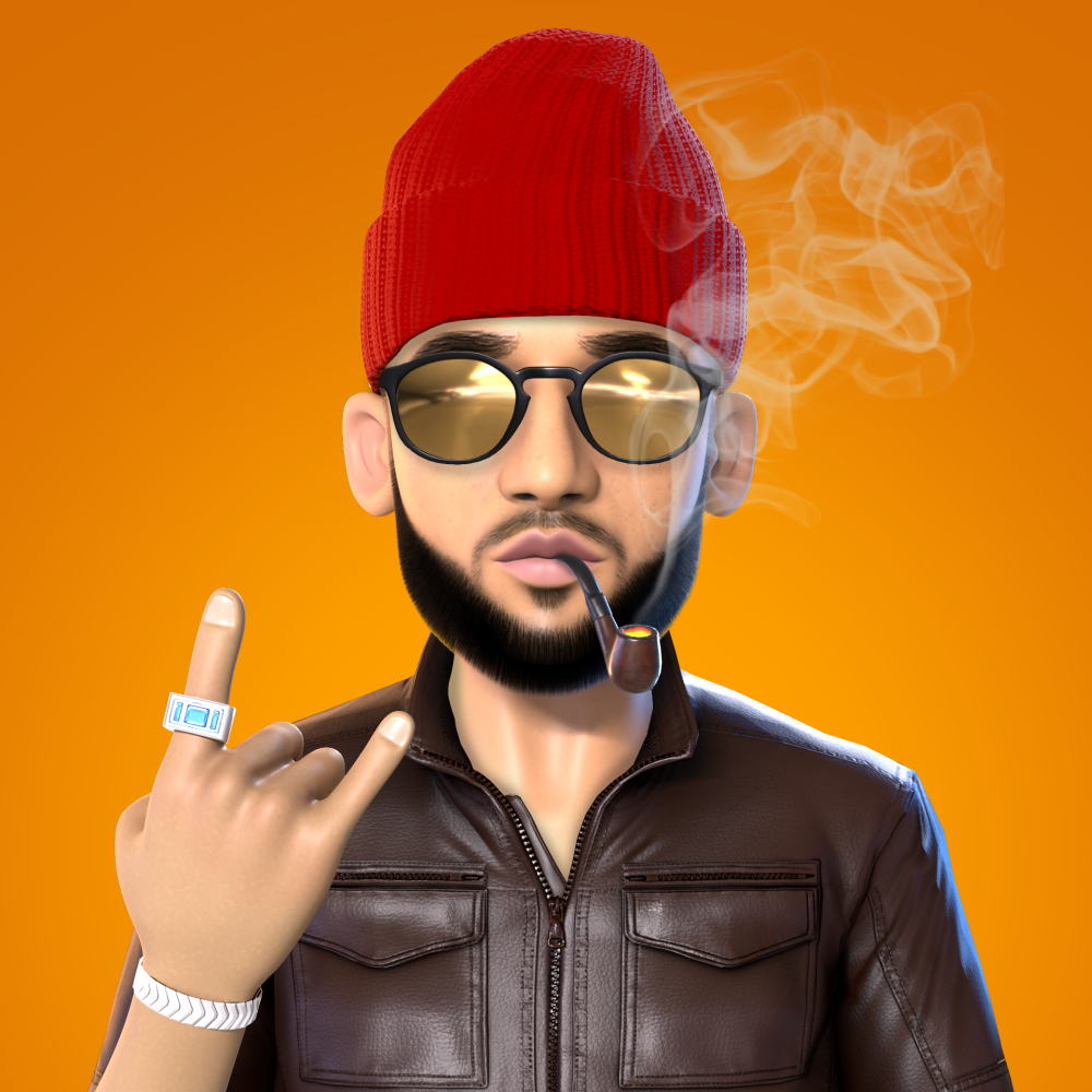 Ard Adz 338 NFT on Algorand