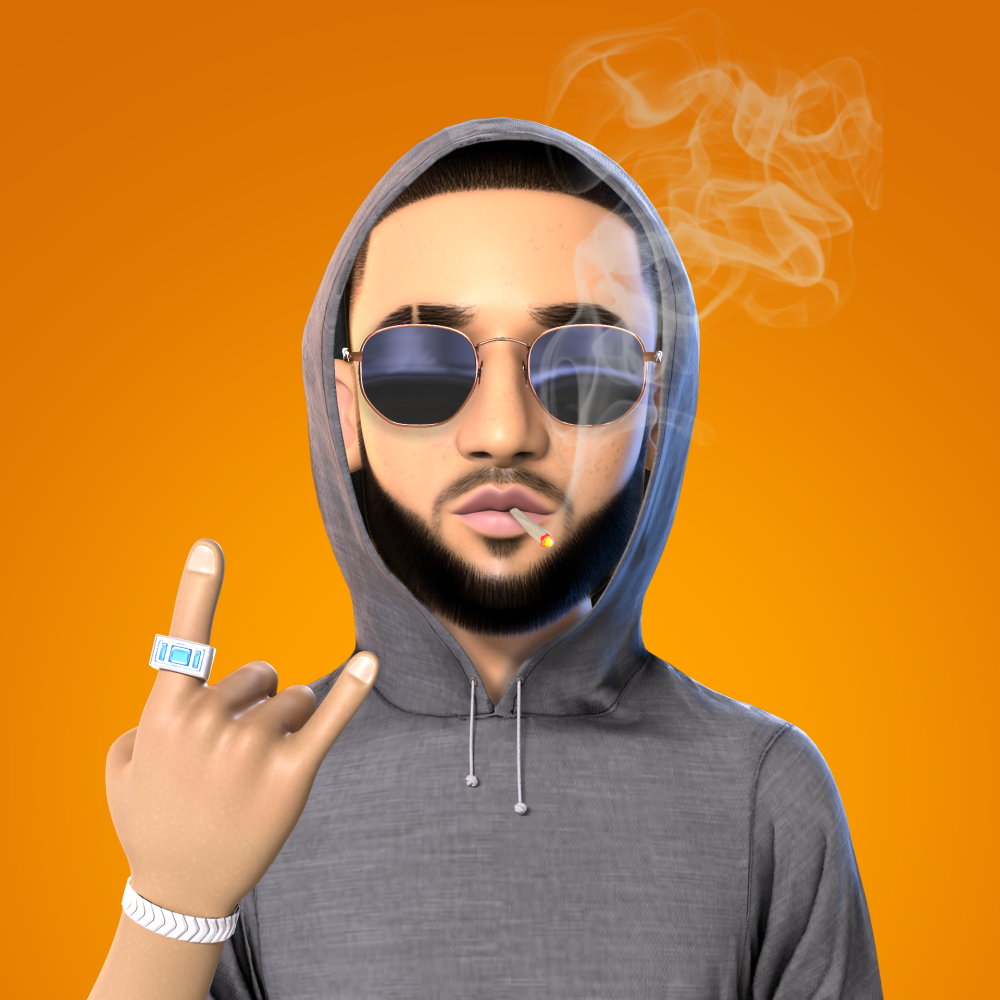 Ard Adz 343 NFT on Algorand