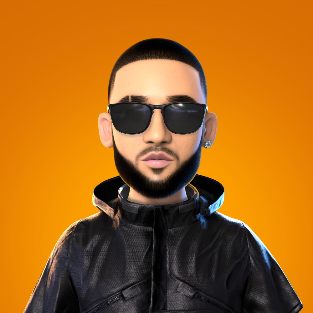 Ard Adz 393 NFT on Algorand