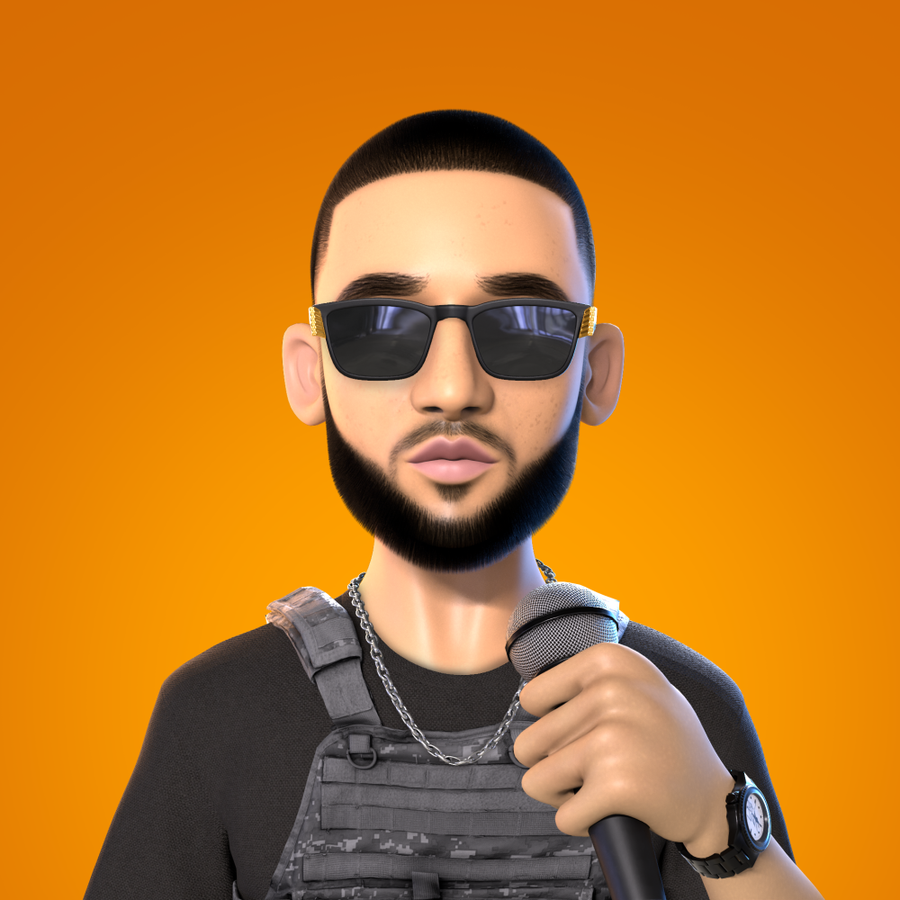 Ard Adz 408 NFT on Algorand