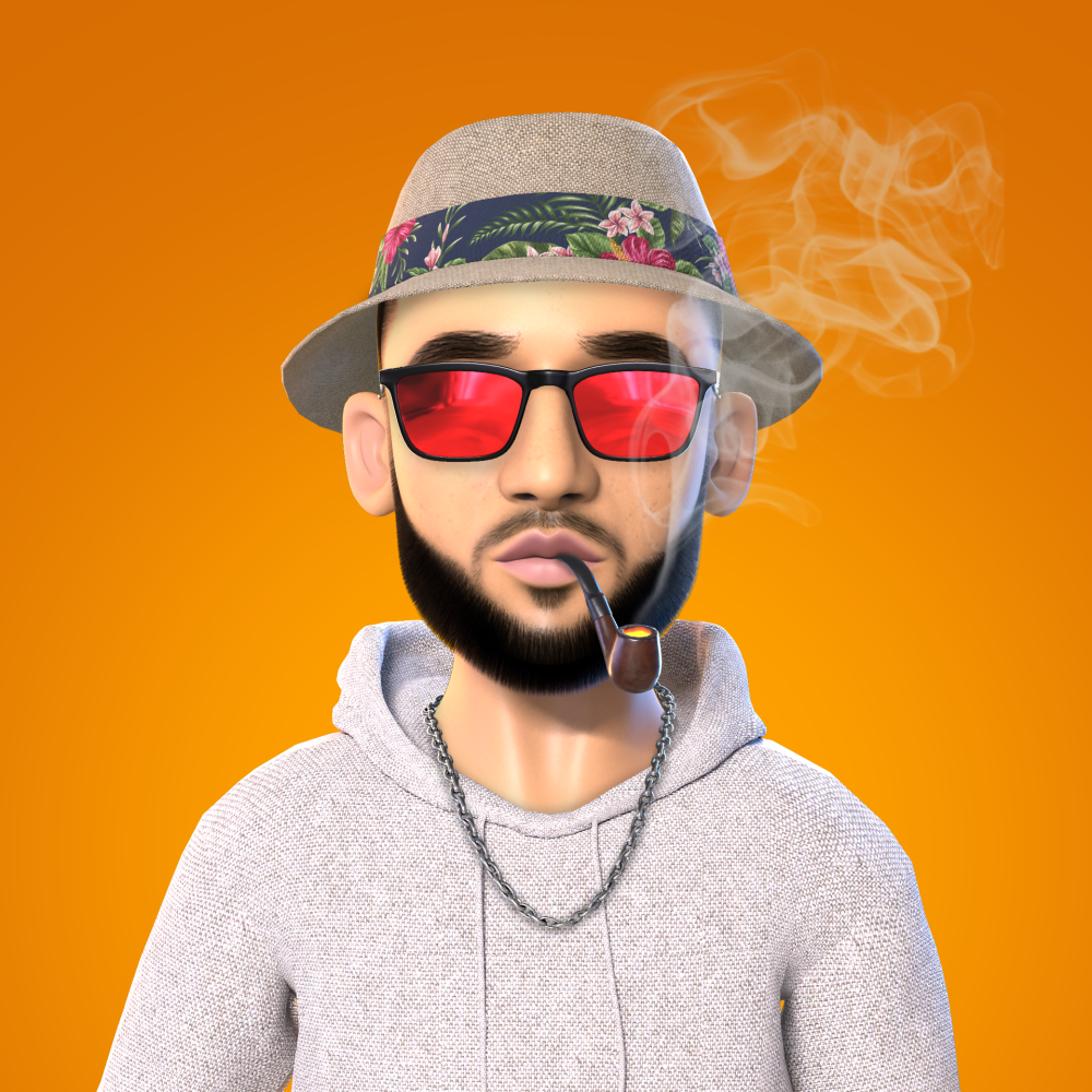 Ard Adz 494 NFT on Algorand