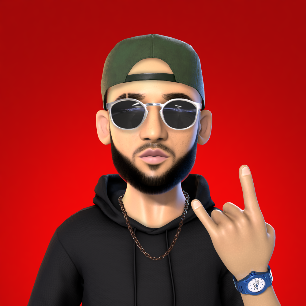 Ard Adz 73 NFT on Algorand