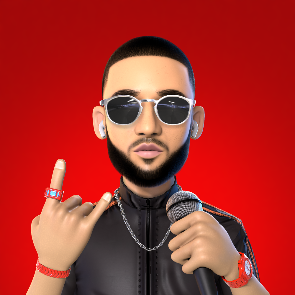 Ard Adz 83 NFT on Algorand